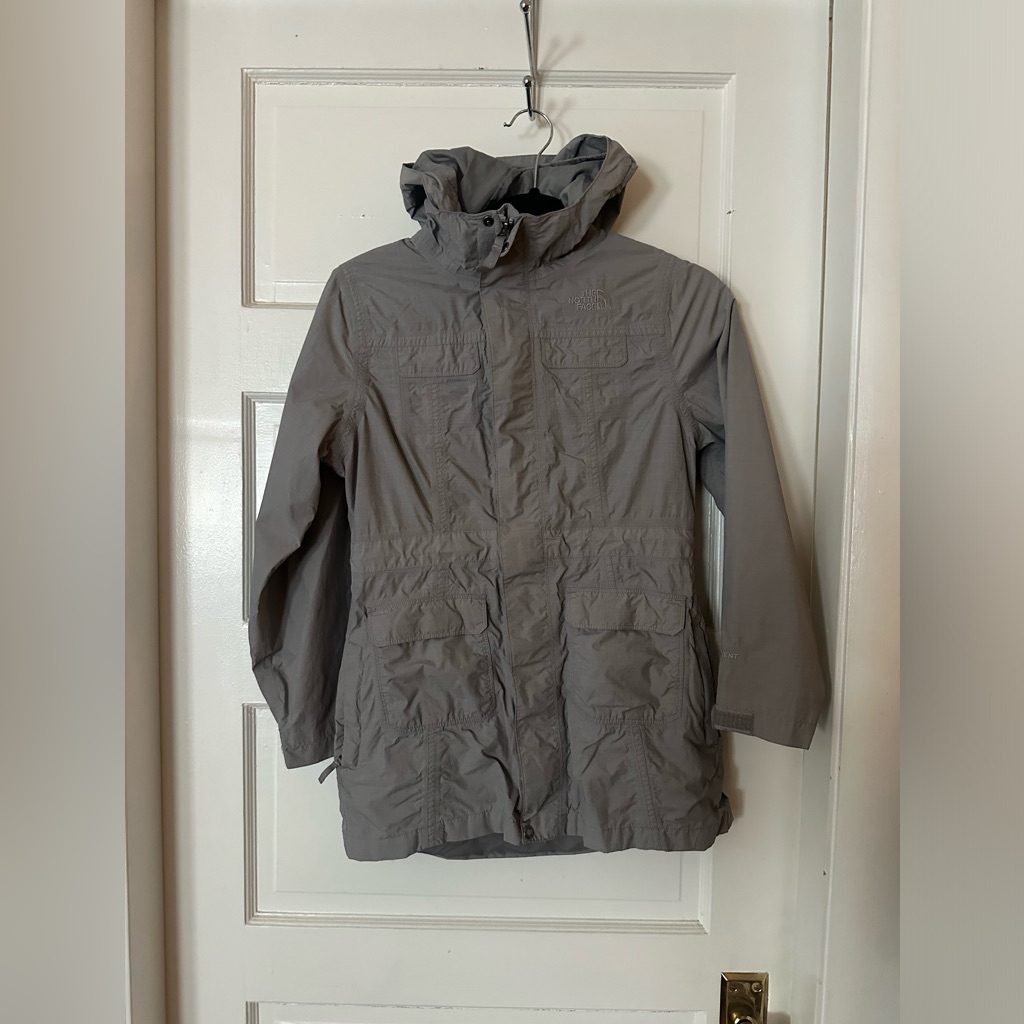 The North Face Raincoat